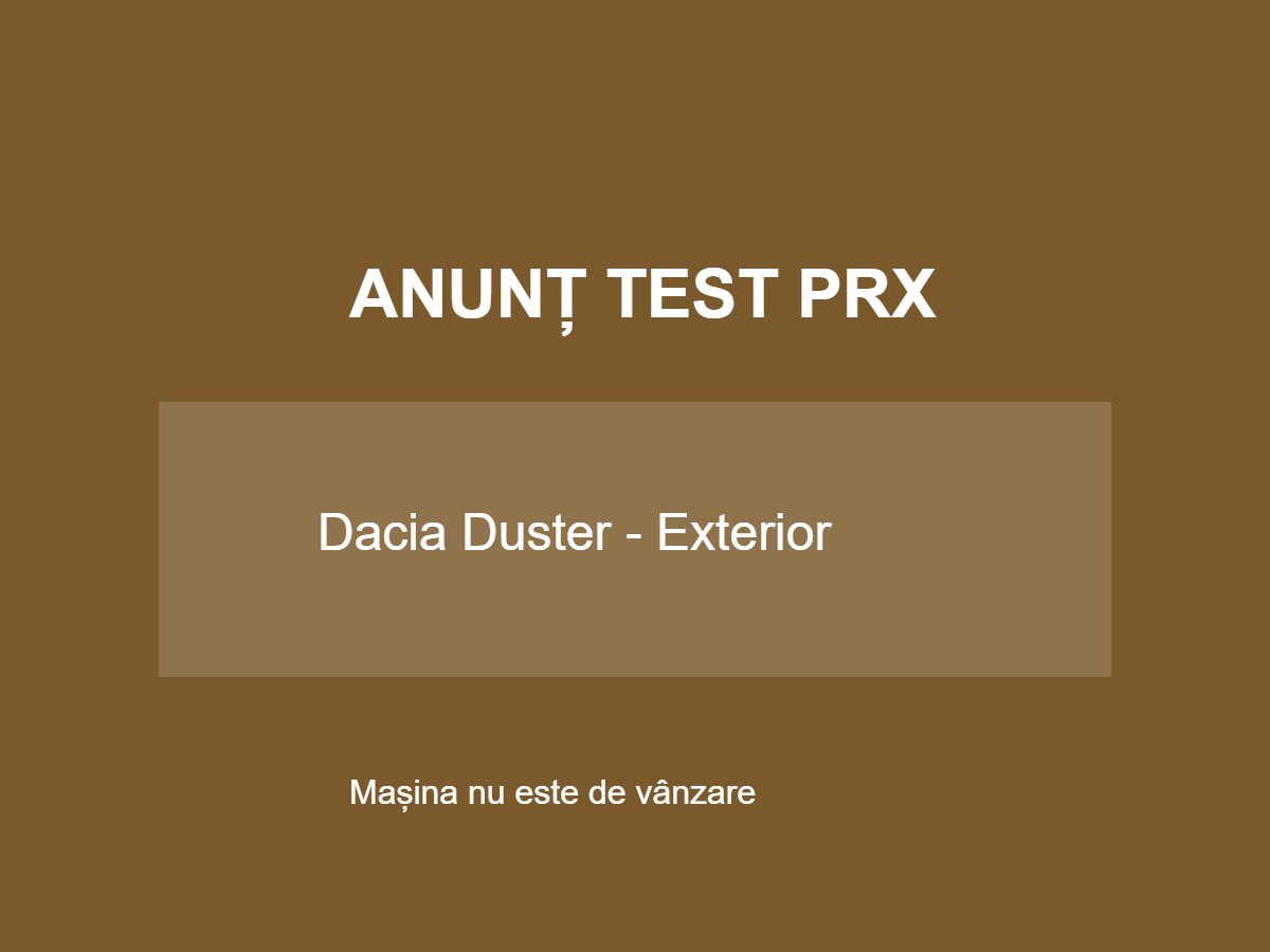 Dacia Duster 2023